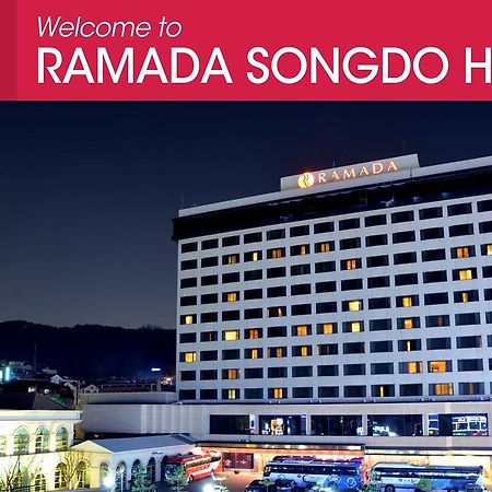 Ramada By Wyndham Songdo Hotel Incheon Luaran gambar